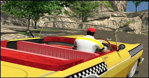Crazy Taxi Simulator | Play the Game for Free on PacoGames