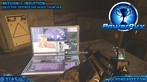 Call of Duty Advanced Warfare - All Intel Locations Guide