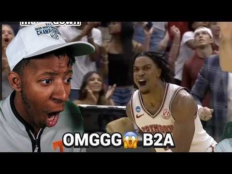 ALABAMA I AM SORRY😱🍿 | Alabama vs Texas Tech Full Game Highlights | reaction