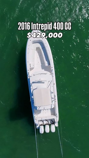 4K views · 71 reactions | NEW LISTING | 2016 Intrepid 400 CC...