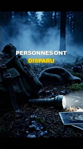 Personne Ne Survit 24h Dans Cette Forêt Maudite... Voici Pourquoi