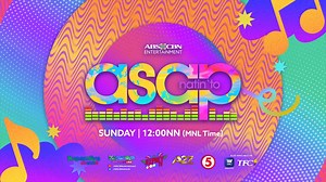 Get ready for the ultimate All-Star Sunday blowout with your favorite ASAP Kapamilya! 🌟🎉 Let's party, ASAP Homies! 💃🕺 | ASAPOFFICIAL