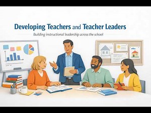 Developing Teachers and Teacher Leaders | Building Instructional Leadership in Schools
