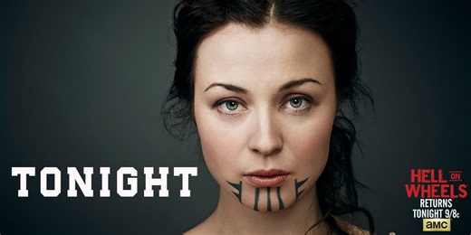 HELL ON WHEELS Robin McLeavy EVA - Trenchfoot season_1_"Derailed"