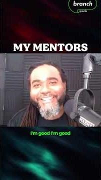 Who mentors the mentor