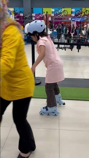 Decathlon Kids' Inline Skates