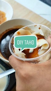 DIY Taho Recipe: How to Make Taho Homemade