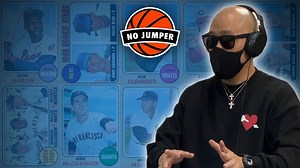 Ben Baller talks about his different business ventures, and how he partnered with Topps! | No Jumper