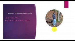 PersonPicture Control In UWP