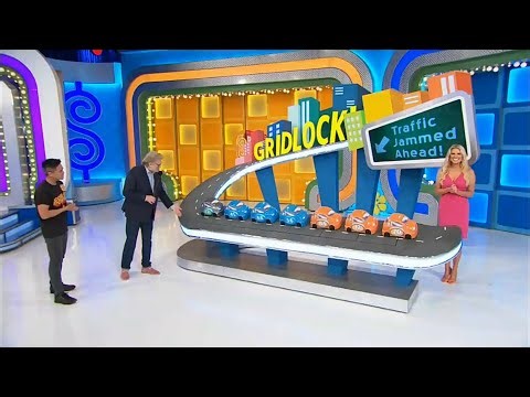 The Price Is Right "Gridlock!" 5/30/2023