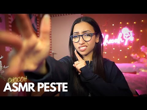 ASMR : UNE PESTE VA T'ENDORMIR !