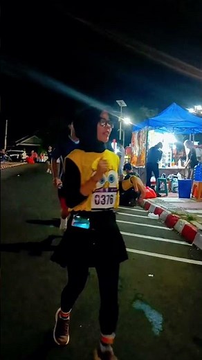 Glow Run Night Bengkulu 2025