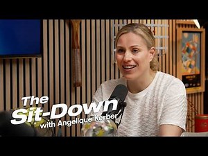 Angelique Kerber: From Melbourne Park magic to world No.1 | The Sit-Down