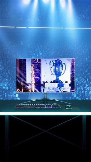 Whoever you're playing, the Predator X27U - powered by a lightning speed 240 Hz refresh rate and 0.01Ms pixel response will keep you in the game. Get your game on! | Predator Gaming | Facebook