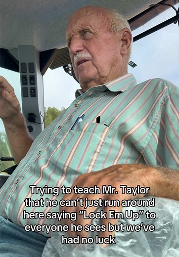 Lock Em Up: Teaching Mr. Taylor