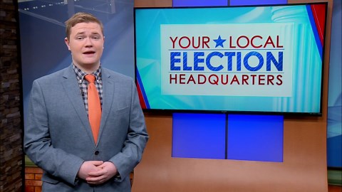 Absentee ballot numbers drop ahead of Wisconsin spring general election