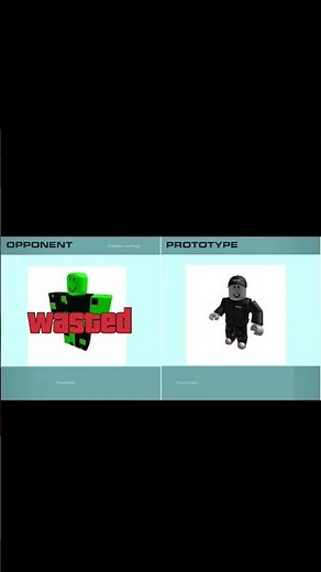opponent vs prototype
