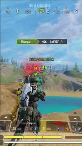 My saviors have arrived! #codm #shorts #short