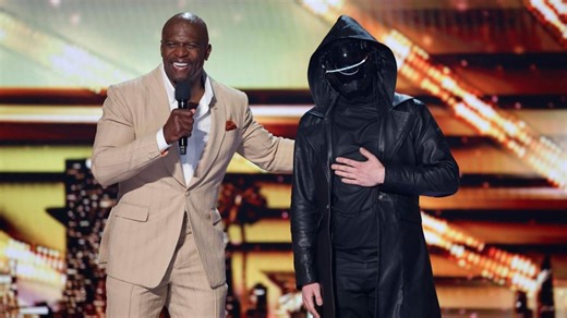 The Real Reason Magician Mastermind Quit 'America's Got Talent'