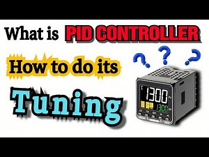 What Is A Pid Controller | How To Tune A Pid Controller | Learn Instrumentation