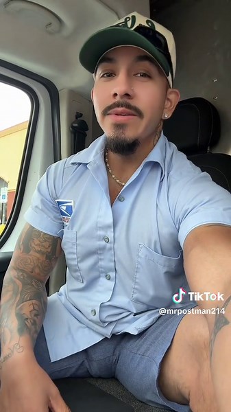 The Joy of Delivering Mail: A Mailman's Story