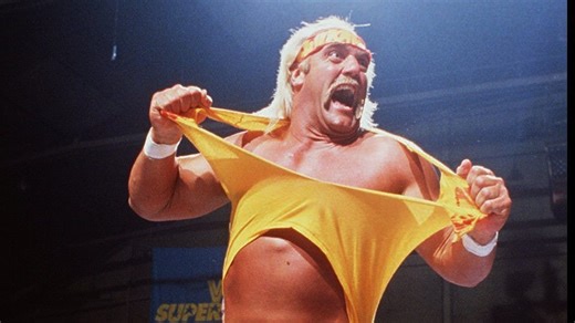 Hulk Hogan showed human side during 1980s interview, flight to Tampa