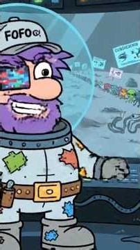 Captain Fofo – Planet of Eternal Queues | Dark Sci-Fi Comedy (Not for kids)