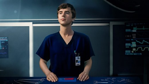 Are Seasons 1-6 of 'The Good Doctor' on Netflix?