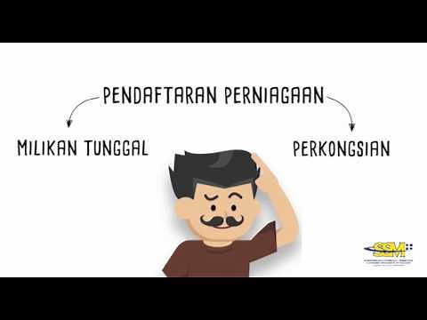 Pendaftaran Perniagaan by Suruhanjaya Syarikat Malaysia (SSM)
