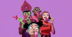 Gorillaz Announce New Album 'Cracker Island', Share Tame Impala and Bootie Brown Collab