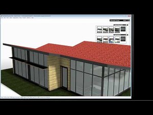 Autodesk Building Design Suite - Solar Decathlon Workflows and Tools
