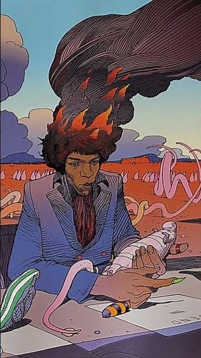 Through the Lens: Moebius - Architect of Alien Worlds