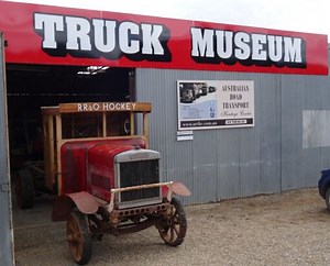 Australian Road Transport Heritage Centre | Transport Museums