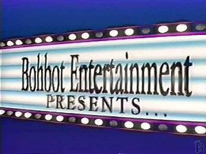 Bohbot Entertainment Logo 1993