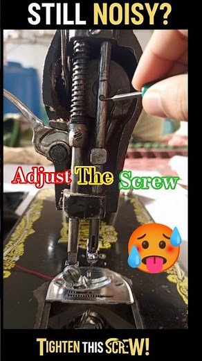 How to Fix Sewing Machine Noises: A Guide to Key Adjustments