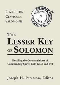 Lesser Key of Solomon - Alchetron, The Free Social Encyclopedia