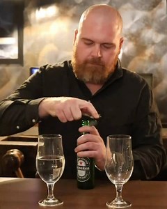 The different sounds made by water and beer .... | StagePass