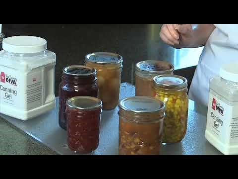 Quick Canning Tip with The Canning Diva - Thickening Canning Recipes with ClearJel®