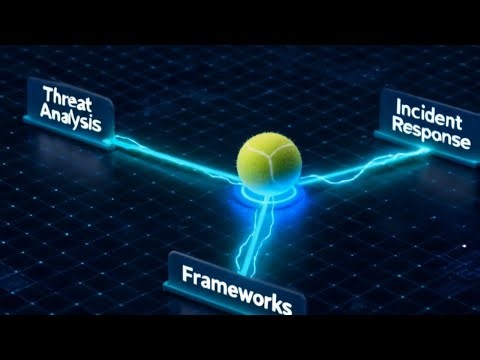 Threat Analysis, Incident Response & Frameworks | Pass the Exam!