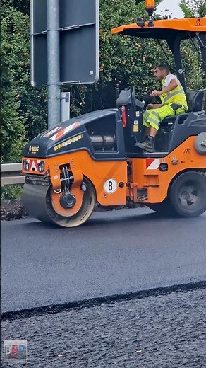 Bomag BW 100 AC #roller #bomag