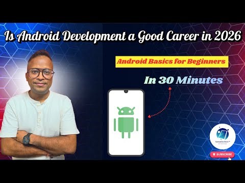Is Android Development a Good Career in 2026?