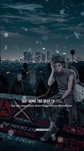 Victim - Avenged Sevenfold x Obito