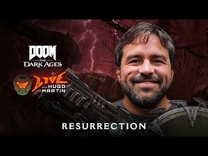 Slayers Club Live | DOOM: The Dark Ages | Hugo Martin's Game Director Playthrough - Ch. 14
