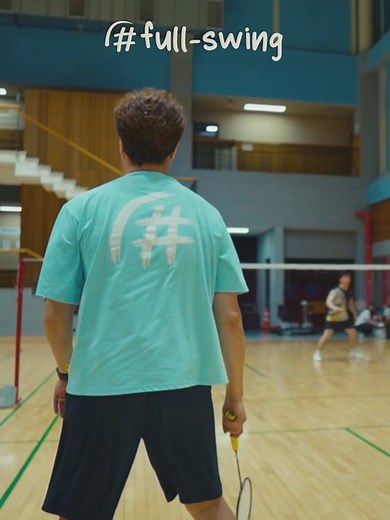 Mastering the Full Swing Smash in Badminton