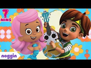 Friendship, Weather & More Sing Along w/ BubbleGuppies + Ni Hao, Kai-Lan💗 Noggin