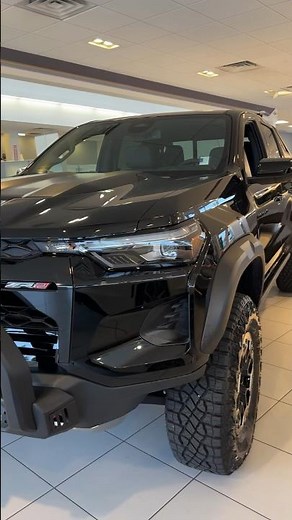 2023 Chevrolet Colorado ZR2 Crew Cab 4WD