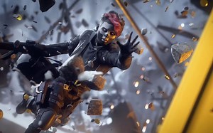 【The Finals】自制“原声”- 偷钱警报（1分钟）做去当闹钟！