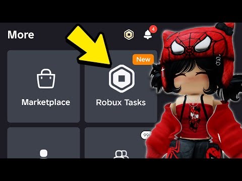 How To Get FREE ROBUX *EASIEST WAY* (2026)