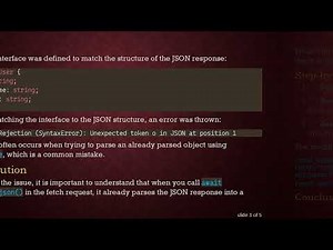 How to Deserialize JSON Object into an Interface in TypeScript