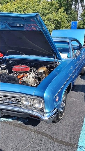 1966 Chevy Impala